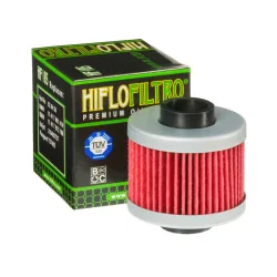 Filtre à huile Hiflofiltro HF185 Filtre à huile Hiflofiltro HF185