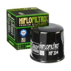 Filtre à huile Hiflofiltro HF204 Filtre à huile Hiflofiltro HF204