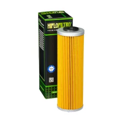 Filtre à huile Hiflofiltro HF650 KTM SX450/SX450 ATV/SX 505 ATV Filtre à huile Hiflofiltro HF650 KTM SX450/SX450 ATV/SX 505 ATV