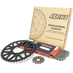 Kit Chaine CF MOTO 450 MT 14x47