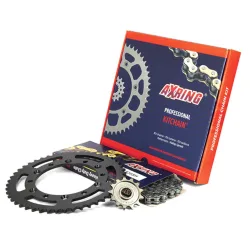 Kit Chaine Derbi Senda R/SM 50 DRD X-Treme / Racing