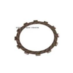 Kit Disques d'Embrayage Garnis Yzf 600 R6 2006 Kit Disques d'Embrayage Garnis Yzf 600 R6 2006
