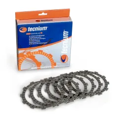 Kit disques garnis Tecnium pour Honda CBR600 / CBR900 Kit disques garnis Tecnium pour Honda CBR600 / CBR900