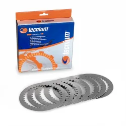 Kit disques lisses pour GSXR750 2000-02 Kit disques lisses pour GSXR750 2000-02
