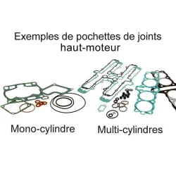 Kit joints haut-moteur pour Suzuki LT250RF/RG 1985-86 Kit joints haut-moteur pour Suzuki LT250RF/RG 1985-86