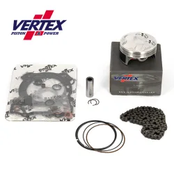 Kit Piston Complet 4 Temps - CR-F 450 R - Côte A - Ø95,95mm Kit Piston Complet 4 Temps - CR-F 450 R - Côte A - Ø95,95mm