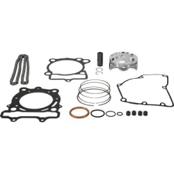 Kit Piston Complet 4 Temps - RM-Z 250 4T FI - Côte B - Ø76,96mm