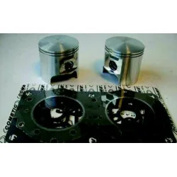 kit pistons pour jet Yamaha 650 77.5mm