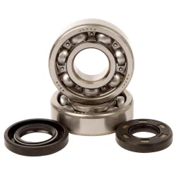 Kit roulements et spys de Vilebrequin pour KX250 80-86 Kit roulements et spys de Vilebrequin pour KX250 80-86