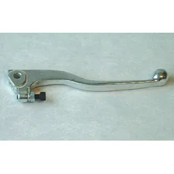Levier de frein Bihr type origine aluminium coulé Poli Kawasaki Levier de frein Bihr type origine aluminium coulé Poli Kawasaki
