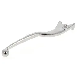 Levier de frein V PARTS type origine aluminium Poli Kawasaki Bn125 Eliminator Levier de frein V PARTS type origine aluminium Poli Kawasaki Bn125 Eliminator