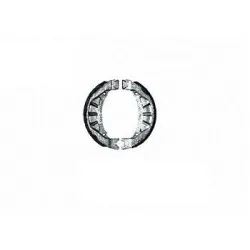 Mâchoires de Frein Ø89.5mm L 20mm Mâchoires de Frein Ø89.5mm L 20mm