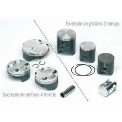 Piston Vertex coulé sherco 2.0 Ø63,97