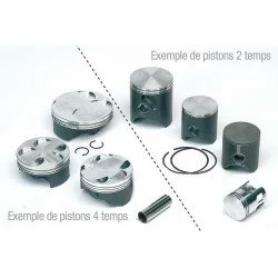 Piston Vertex Ø95.47 pour quad Suzuki Piston Vertex Ø95.47 pour quad Suzuki