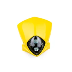Plaque Phare Jaune