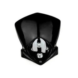 Plaque Phare Noire