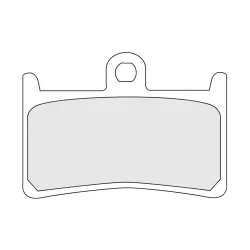 Plaquette de frein Métal Fritté Sinter Grip Road