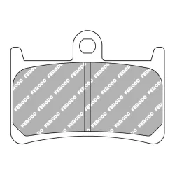 Plaquette de frein Semi-Métal Platinum + Route/Off Road Plaquette de frein Semi-Métal Platinum + Route/Off Road