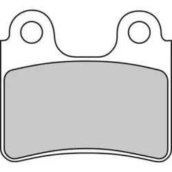 Plaquette Ferodo Organique
