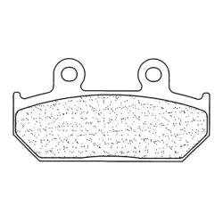 Plaquettes de frein CL BRAKES Maxi Scooter métal fritté Plaquettes de frein CL BRAKES Maxi Scooter métal fritté