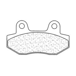Plaquettes de frein CL BRAKES Maxi Scooter métal fritté Plaquettes de frein CL BRAKES Maxi Scooter métal fritté