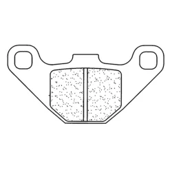Plaquettes de frein CL BRAKES Off-Road métal fritté Plaquettes de frein CL BRAKES Off-Road métal fritté