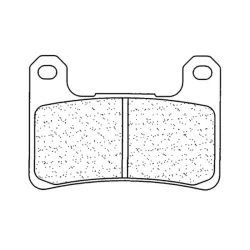 Plaquettes de frein CL BRAKES Racing métal fritté Plaquettes de frein CL BRAKES Racing métal fritté