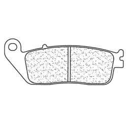 Plaquettes de frein CL BRAKES route métal fritté Plaquettes de frein CL BRAKES route métal fritté