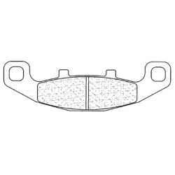 Plaquettes de frein CL BRAKES route métal fritté Plaquettes de frein CL BRAKES route métal fritté