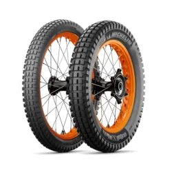 Pneu Trial 80/100-21 51L TT TRIAL LI