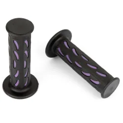 Poignées Violettes