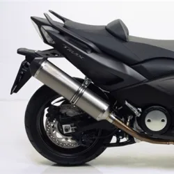 Pot T-MAX 530 Ligne Complète Ipersport Silencieux Titane + Embout Carbone Pot T-MAX 530 Ligne Complète Ipersport Silencieux Titane + Embout Carbone