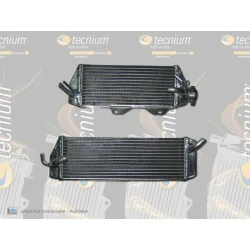 radiateur gauche Honda CR125 '05-07 radiateur gauche Honda CR125 '05-07