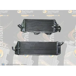 Radiateur oversize gauche Tecnium Honda CRF250R