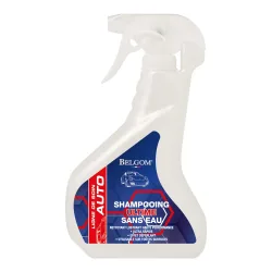 Shampoing Ultime Sans Eau