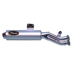 Silencieux Amacal XTZ750 SUPERTENERE Ø100 Chromé Revêtement Alu Silencieux Amacal XTZ750 SUPERTENERE Ø100 Chromé Revêtement Alu