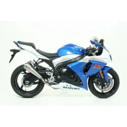Silencieux GX One GSX-R 1000 IE 2009/2010 Nichrom (G+D) Silencieux GX One GSX-R 1000 IE 2009/2010 Nichrom (G+D)