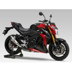 Silencieux Yoshimura R11 inox Suzuki GSX-S 1000/F Silencieux Yoshimura R11 inox Suzuki GSX-S 1000/F