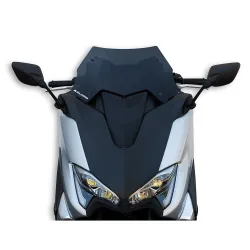 Sport Screen Bulle pour Yamaha TMAX 560- Fumée clair Sport Screen Bulle pour Yamaha TMAX 560- Fumée clair